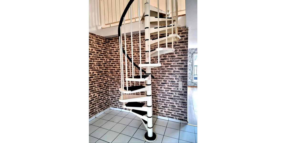 Maisonettenwohnung Mönchengladbach Süd - 3 Zimmer, 80 m&sup2;, 1.300&euro; | Angebot:26127002