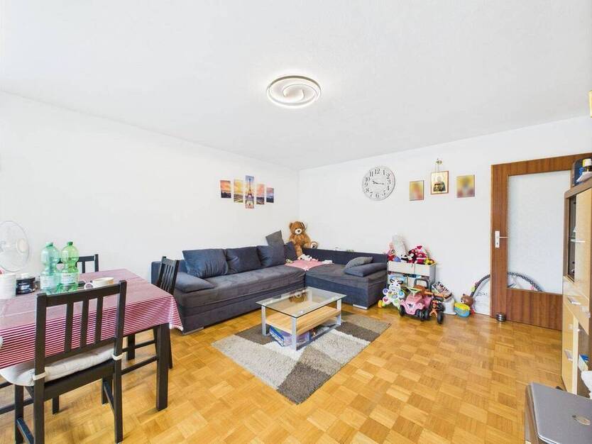Helle 2-Zimmer Wohnung im Norden Rosenheims