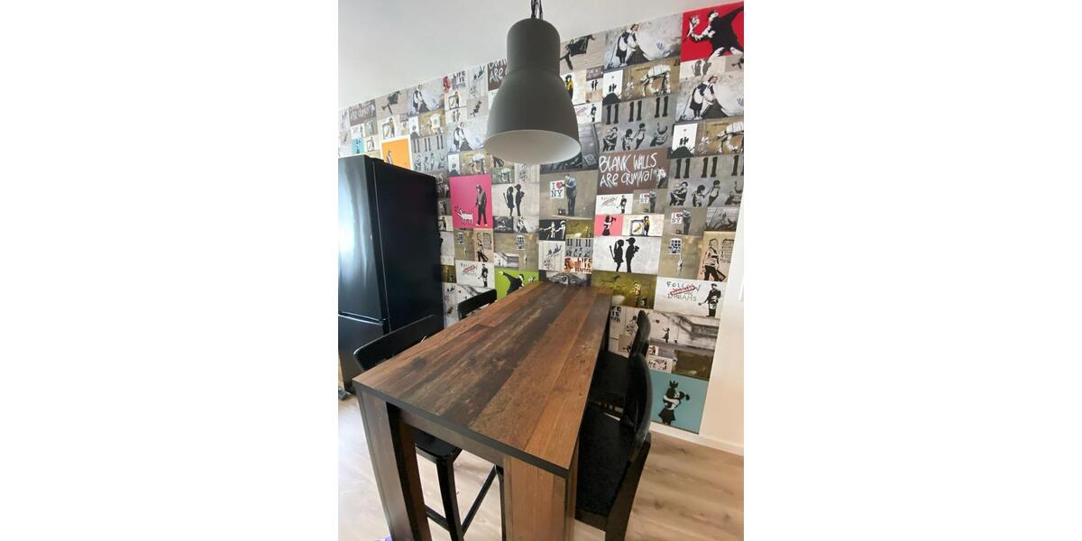 Wohnen auf Zeit Saarbrücken Neue Bremm - 3 Zimmer, 20 m&sup2;, 570&euro; | Angebot:24347368