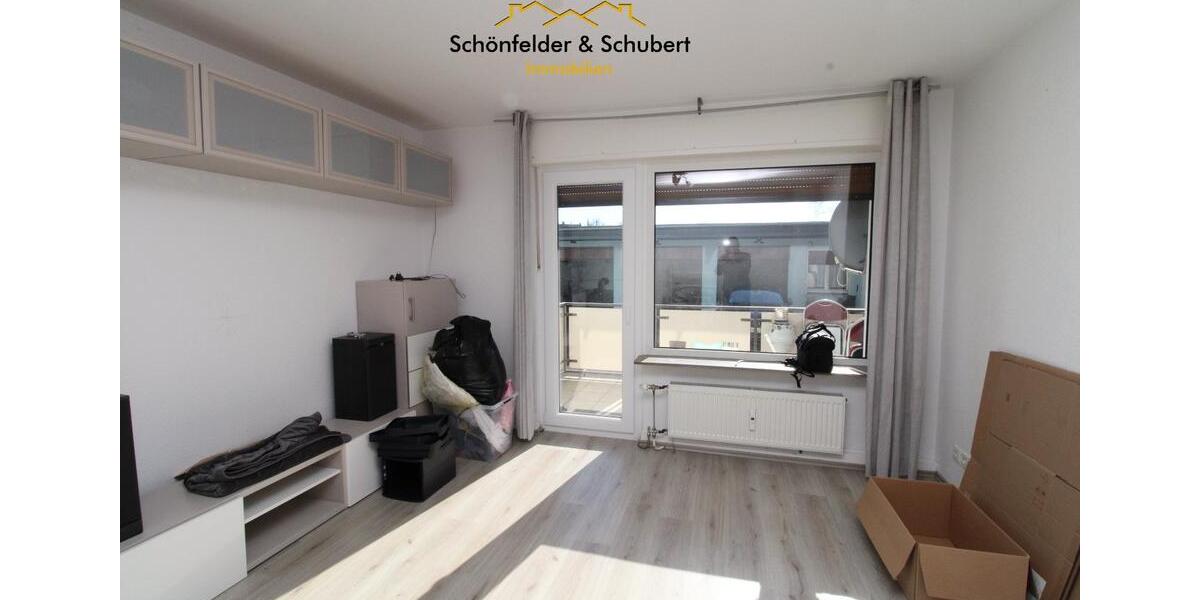 Hochparterre Witten Annen - 2.5 Zimmer, 51 m&sup2;, 380&euro; | Angebot:25258759