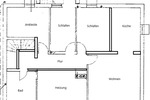 Freundliche 3-Zimmer-Wohnung mit EBK und Terrasse im Ahorntal