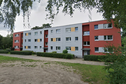 Frisch modernisierte Wohnung in Lübeck-Siems - Ihr neues Zuhause in ruhiger Lage! 3 zimmer