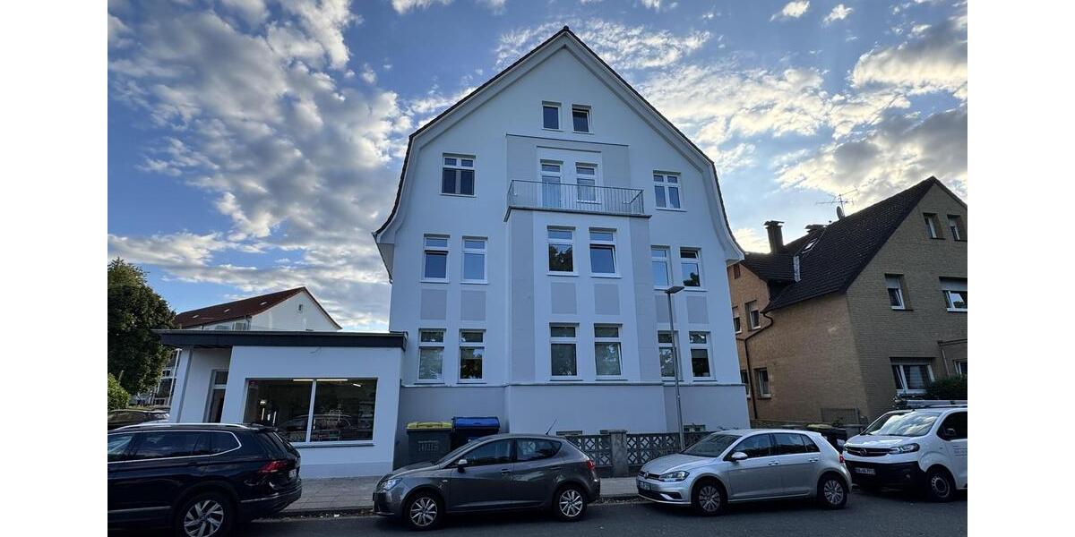 Dachgeschoßwohnung Bielefeld Mitte - 3 Zimmer, 85 m&sup2;, 1.200&euro; | Angebot:26272874