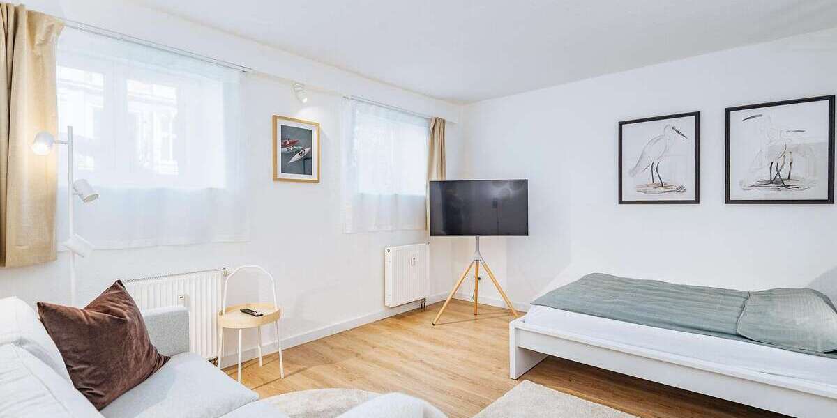 Wohnen auf Zeit in Rostock 900 € 2 zimmer