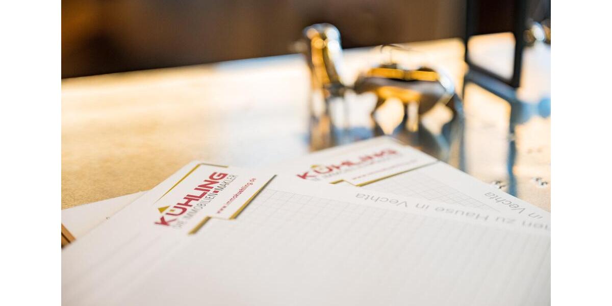 Etagenwohnung Diepholz - 4 Zimmer, 118 m&sup2;, 885&euro; | Angebot:23820556