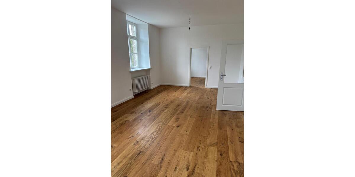 Etagenwohnung Gersfeld (Rhön) - 4 Zimmer, 83 m&sup2;, 1.125&euro; | Angebot:24224909