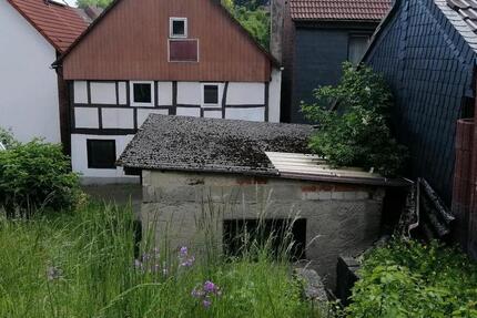 Sonniges Haus am Waldrand in Lauenstein 5 zimmer