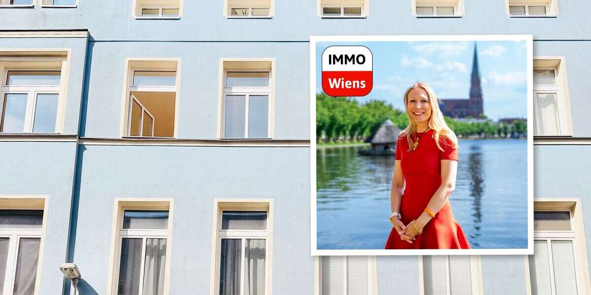 Etagenwohnung Schwerin Paulsstadt - 1 Zimmer, 43 m&sup2;, 485&euro; | Angebot:25328297