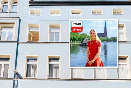 Wohnung Schwerin Paulsstadt - 1 Zimmer, 43 m&sup2;, 485&euro; | Angebot:25328297