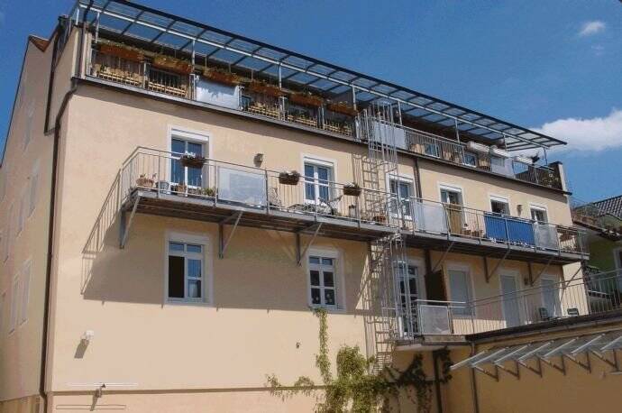 Charmante Stadtwohnung im Herzen von Moosburg mit großzügiger Dachterrasse (WE 11) zimmer