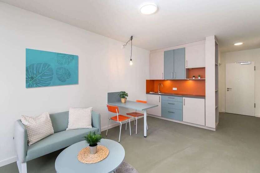 Wohnung zum Mieten in Bamberg 694 € 44.63 m²
