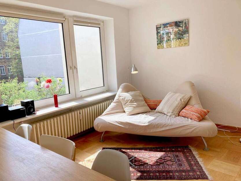 Wohnen auf Zeit in Hamburg 1.499 € 1 zimmer