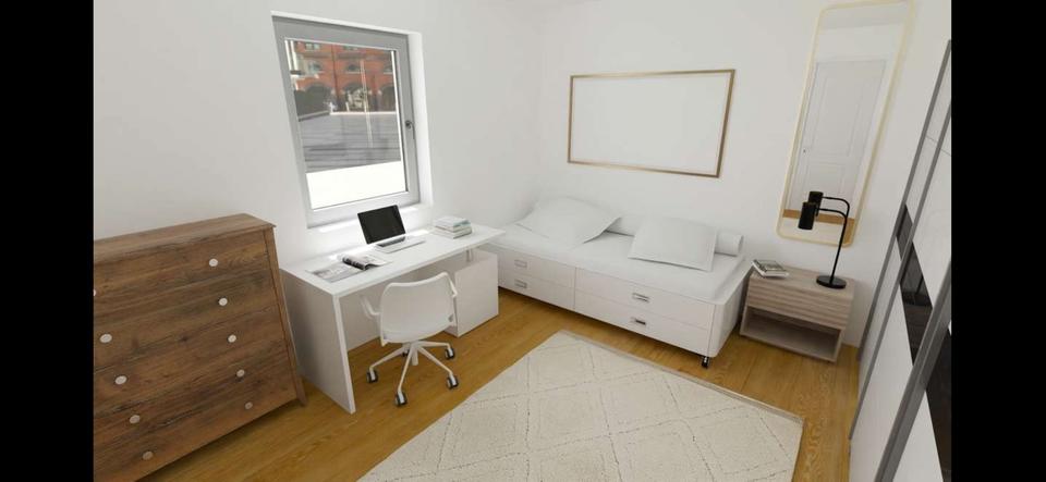Terrassenwohnung Wermelskirchen - 3 Zimmer, 102 m&sup2;, 1.300&euro; | Angebot:24665013