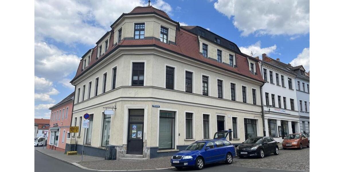 Maisonettenwohnung Torgau - 2 Zimmer, 46 m&sup2;, 350&euro; | Angebot:25717057