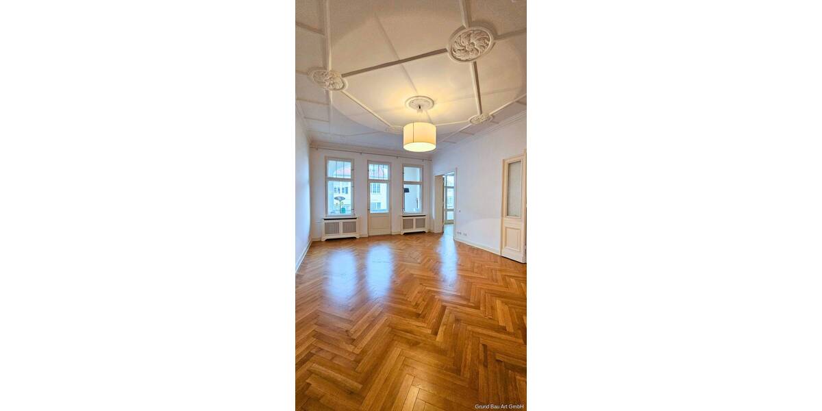 Etagenwohnung Berlin Halensee - 5 Zimmer, 207 m&sup2;, 2.900&euro; | Angebot:26207223