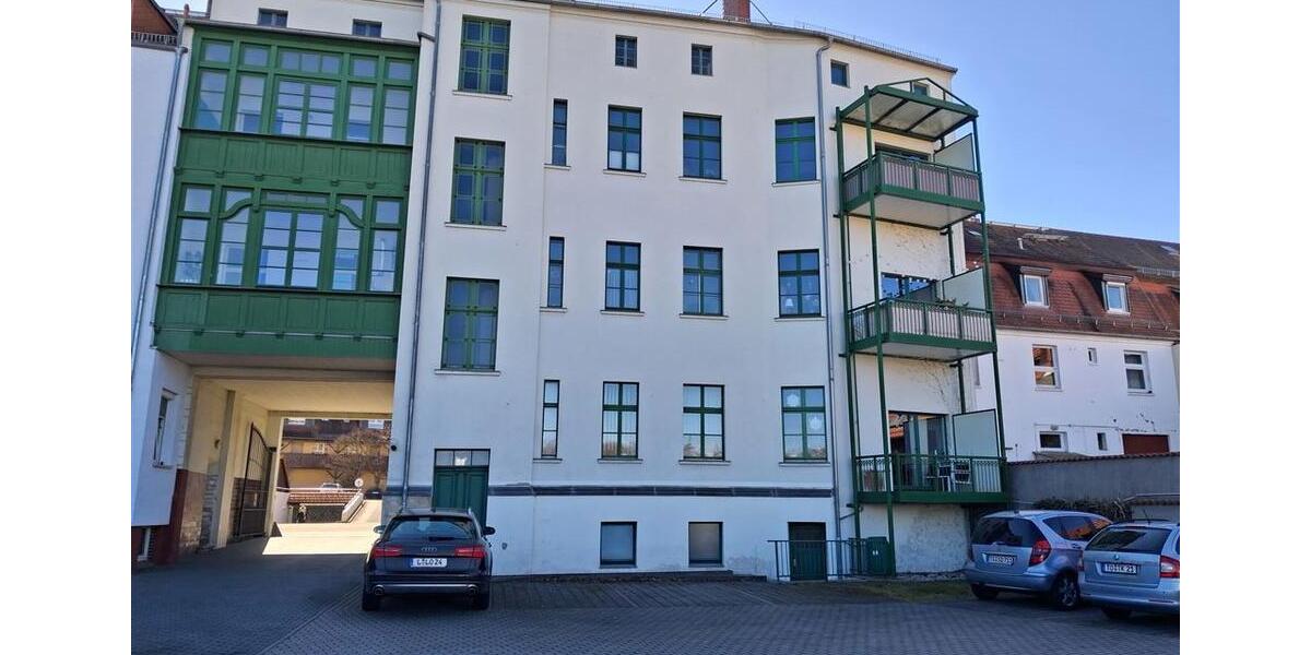 Etagenwohnung Torgau - 3 Zimmer, 116 m&sup2;, 754&euro; | Angebot:25405055