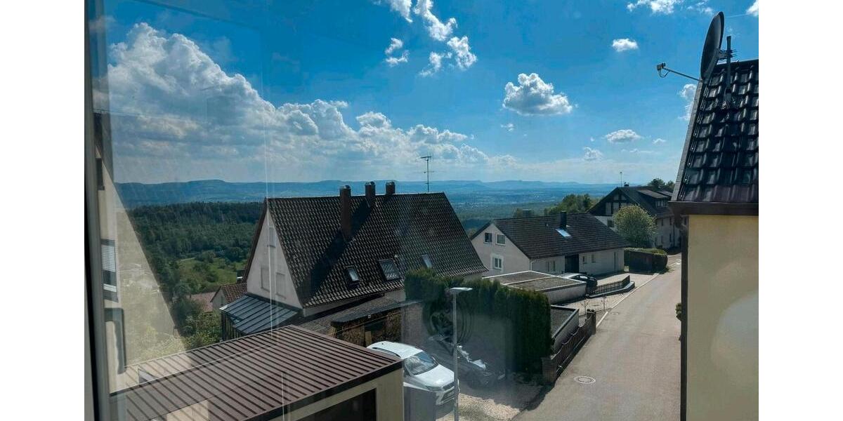 Hochparterre Göppingen Bruckwasen - 4 Zimmer, 122 m&sup2;, 1.250&euro; | Angebot:26515865