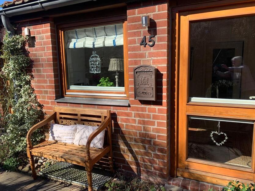 Traumhafte Maisonette mit direktem Seezugang in Plön