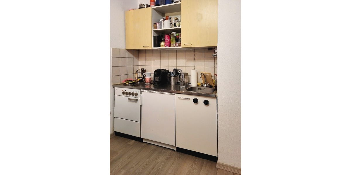Studentenappartement in ruhiger Stadtlage - Dachgeschoßwohnung Erlangen Am Anger | Angebot:27290788