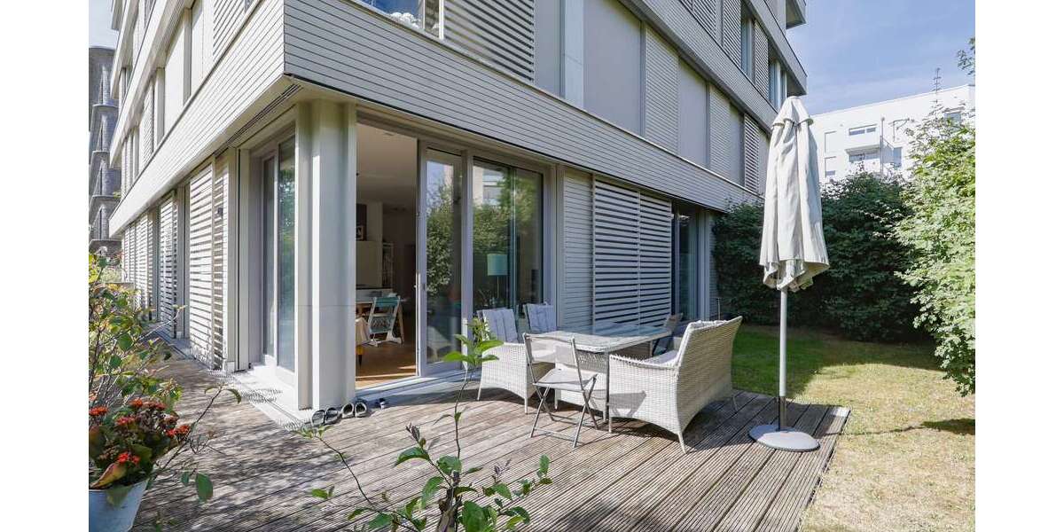 Etagenwohnung Heilbronn Kernstadt - 3 Zimmer, 90 m&sup2;, 1.500&euro; | Angebot:26956479