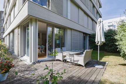 Wohnung Heilbronn Kernstadt - 3 Zimmer, 90 m&sup2;, 1.500&euro; | Angebot:26956479