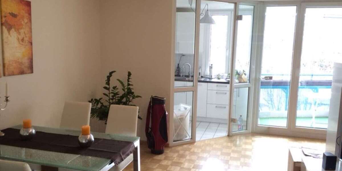 Etagenwohnung München Thalkirchen-Obersendling-Forstenried-Fürstenried-Solln - 2 Zimmer, 73 m&sup2;, 1.640&euro; | Angebot:27116393