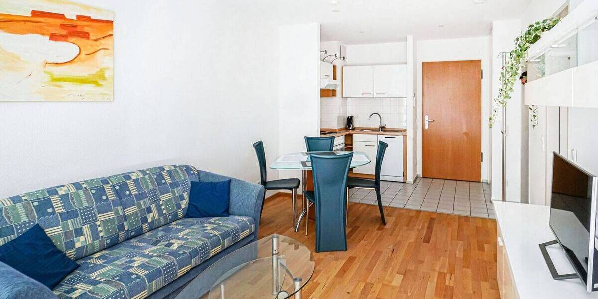 Etagenwohnung Berlin Mitte - 2 Zimmer, 37 m&sup2;, 850&euro; | Angebot:26208192