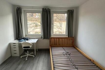 Wohnen auf Zeit Braunschweig Wabe-Schunter-Beberbach - 1 Zimmer, 55 m&sup2;, 465&euro; | Angebot:24705151