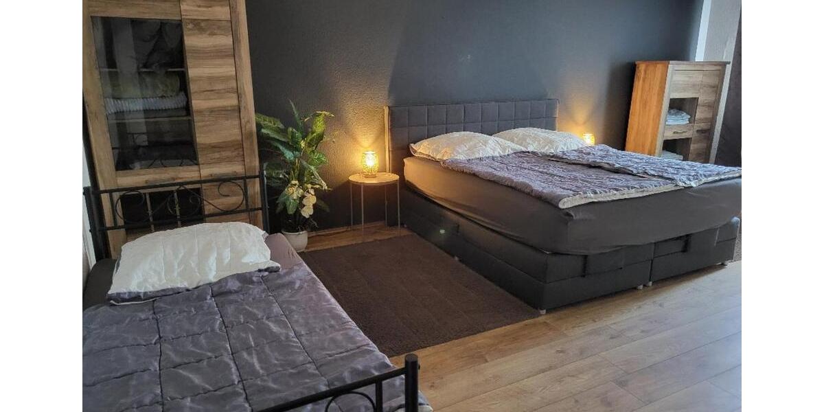 Wohnen auf Zeit Bielefeld Sennestadt - 1 Zimmer, 50 m&sup2;, 120&euro; | Angebot:22374108