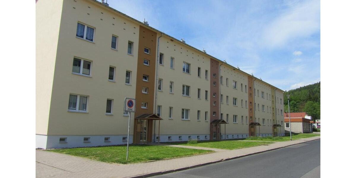 Etagenwohnung Zella-Mehlis Mehlis - 3 Zimmer, 61 m&sup2;, 470&euro; | Angebot:26382409