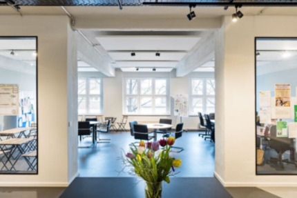 Attraktive Büroflächen in Berlin - Tempelhof - All-in-Miete zimmer
