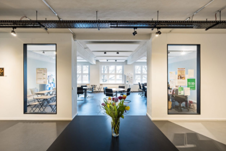 Attraktive Büroflächen in Berlin - Tempelhof - All-in-Miete zimmer