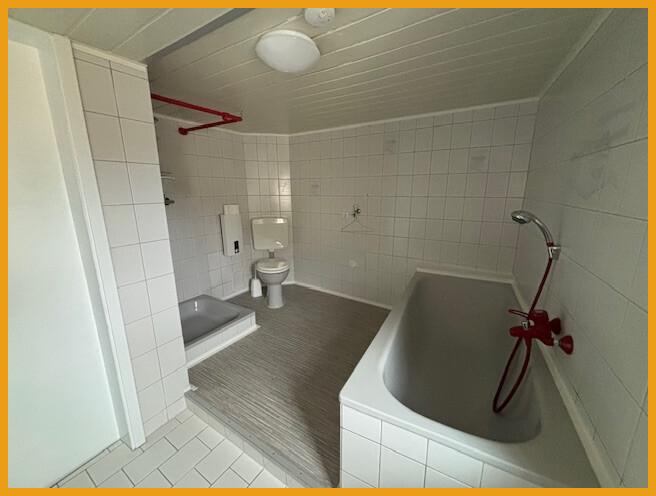 Dachgeschoßwohnung Alsfeld - 3 Zimmer, 82 m&sup2;, 640&euro; | Angebot:23818105