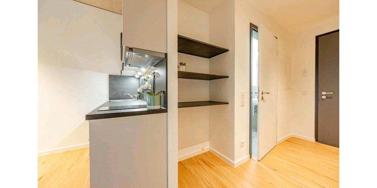 Erdgeschoßwohnung Bielefeld Schildesche - 1 Zimmer, 25 m&sup2;, 485&euro; | Angebot:26697789