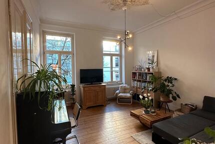 Altbau Wohnung ZW (Feb-März) Bonner Altstadt 3 zimmer