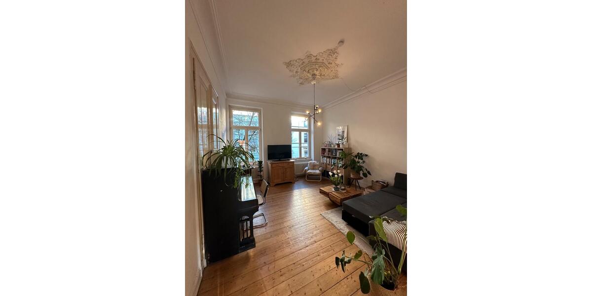 Altbau Wohnung ZW (Feb-März) Bonner Altstadt 3 zimmer