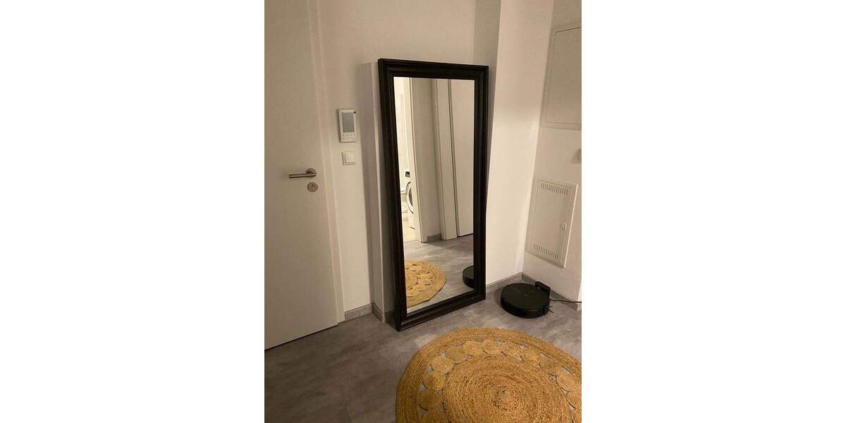 Schöne Gartenwohnung 2 zimmer