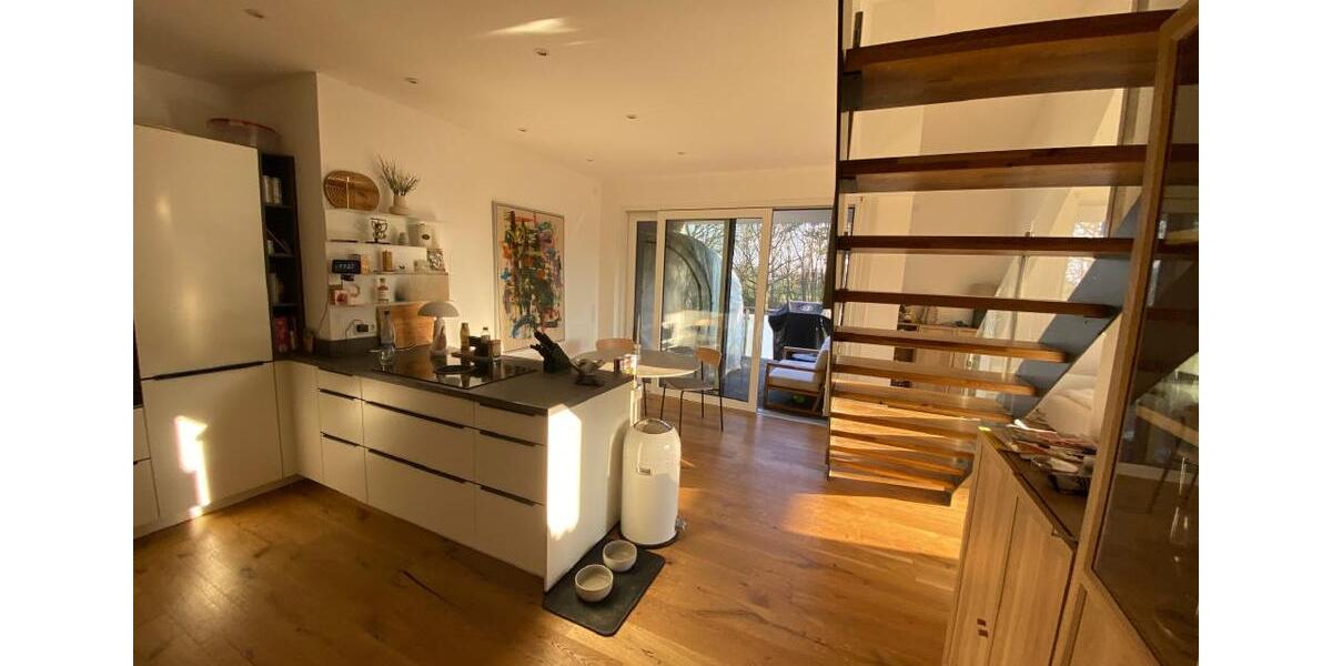 Etagenwohnung Warendorf - 4 Zimmer, 110 m&sup2;, 1.690&euro; | Angebot:25856198