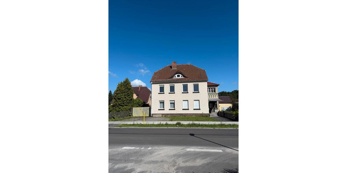 3,5 Zimmer Wohnung in Crinitz 3 zimmer