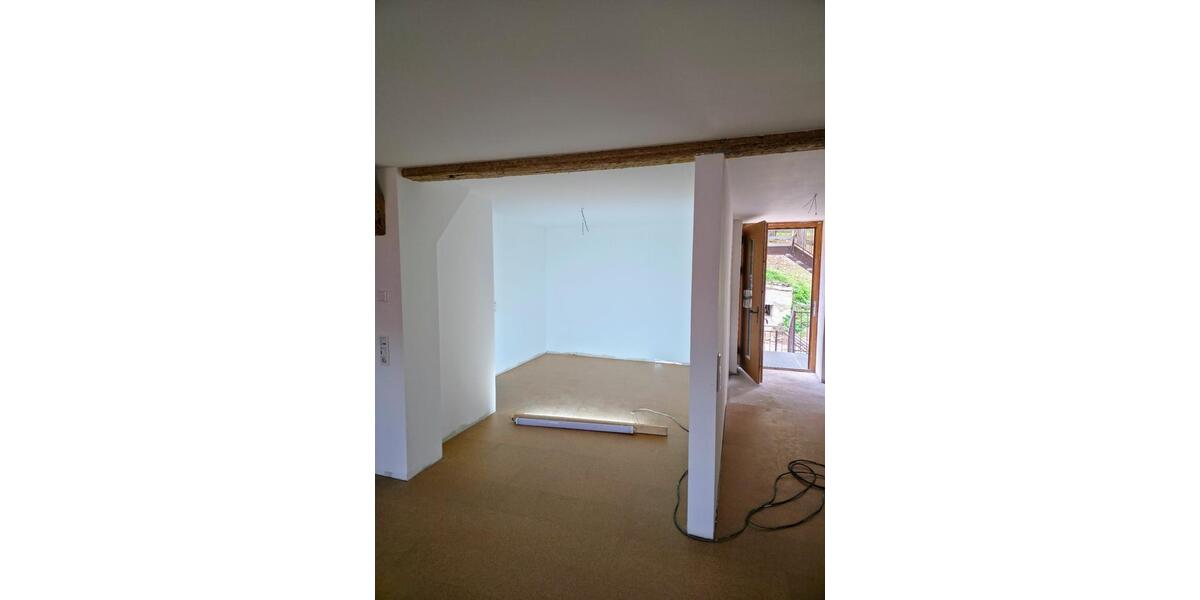 Erstbezug Greding: Exklusive 1-Zimmer-Wohnung (KfW 70) im Denkmal 1 zimmer