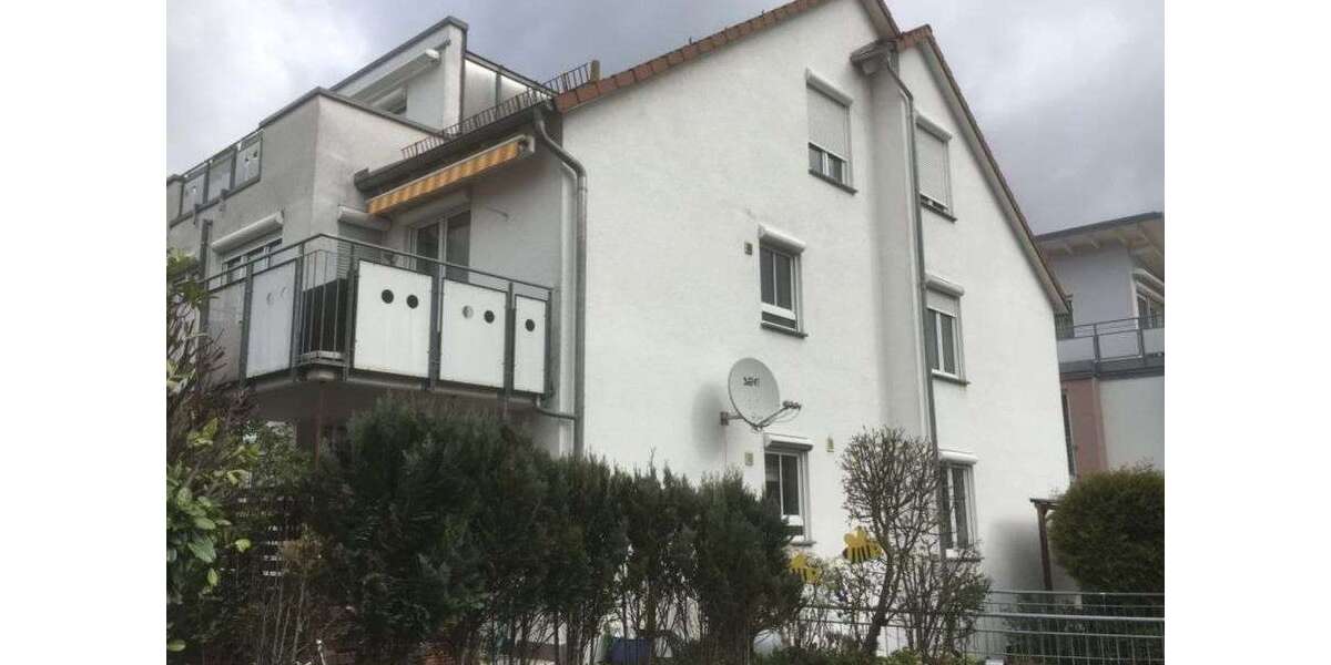 Etagenwohnung Schorndorf - 3 Zimmer, 66 m&sup2;, 790&euro; | Angebot:25279892