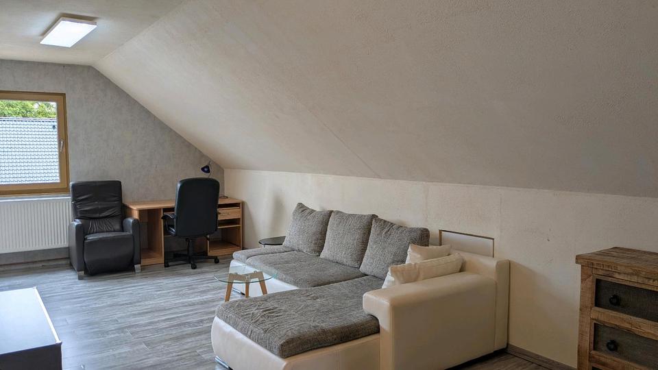 Dachgeschoßwohnung Bad Lauterberg im Harz - 2 Zimmer, 74 m&sup2;, 595&euro; | Angebot:26478974