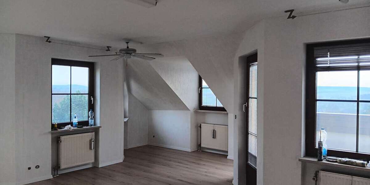 Wohnung zum Mieten in Würzburg 850 € 93.66 m² 4 zimmer