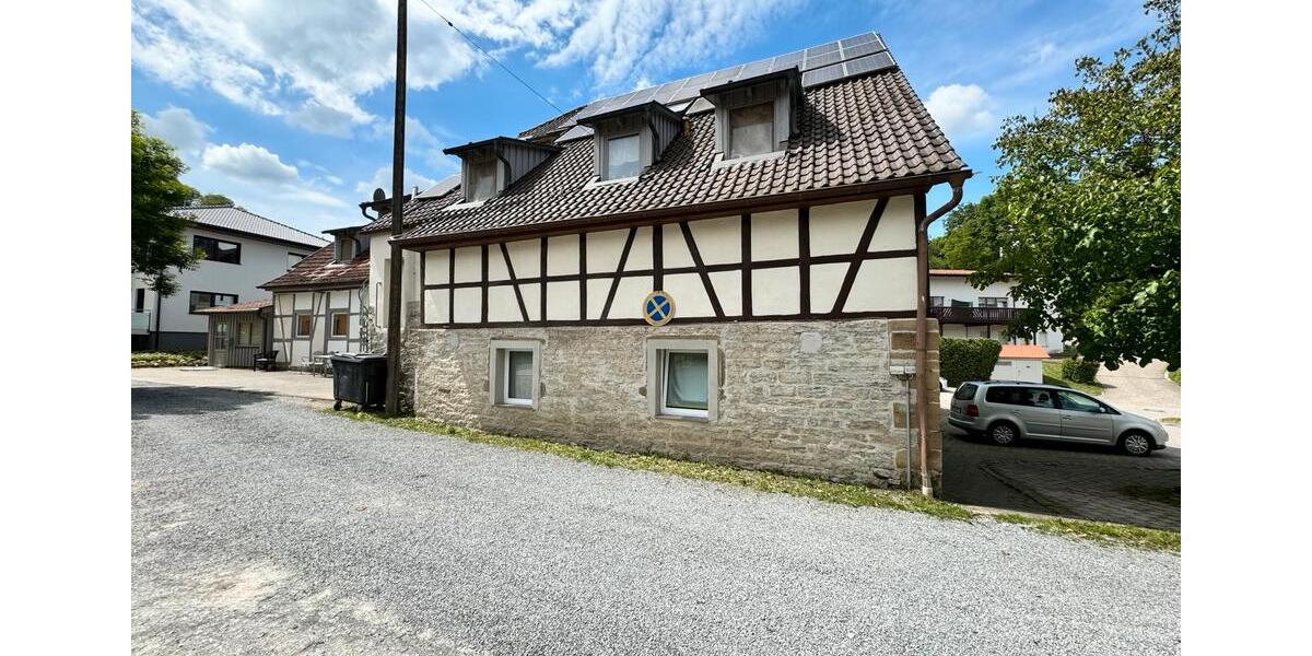 Wohnen auf Zeit Langenbrettach - 2 Zimmer, 50 m&sup2;, 350&euro; | Angebot:19806081