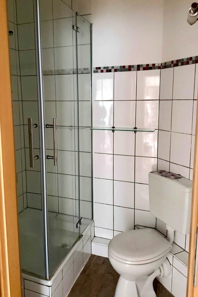 Helle 3-RaumWohnung mit Einbauküche in Gotha