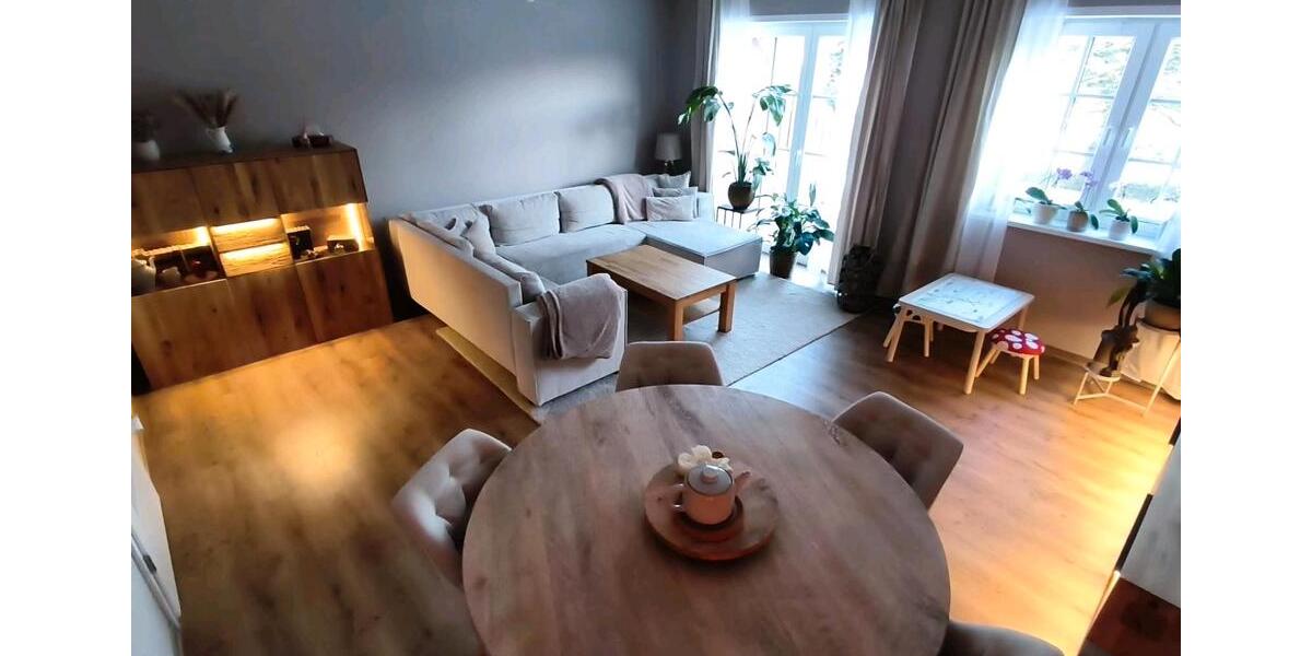 Maisonettenwohnung Bad Doberan - 4 Zimmer, 120 m&sup2;, 1.590&euro; | Angebot:24787664