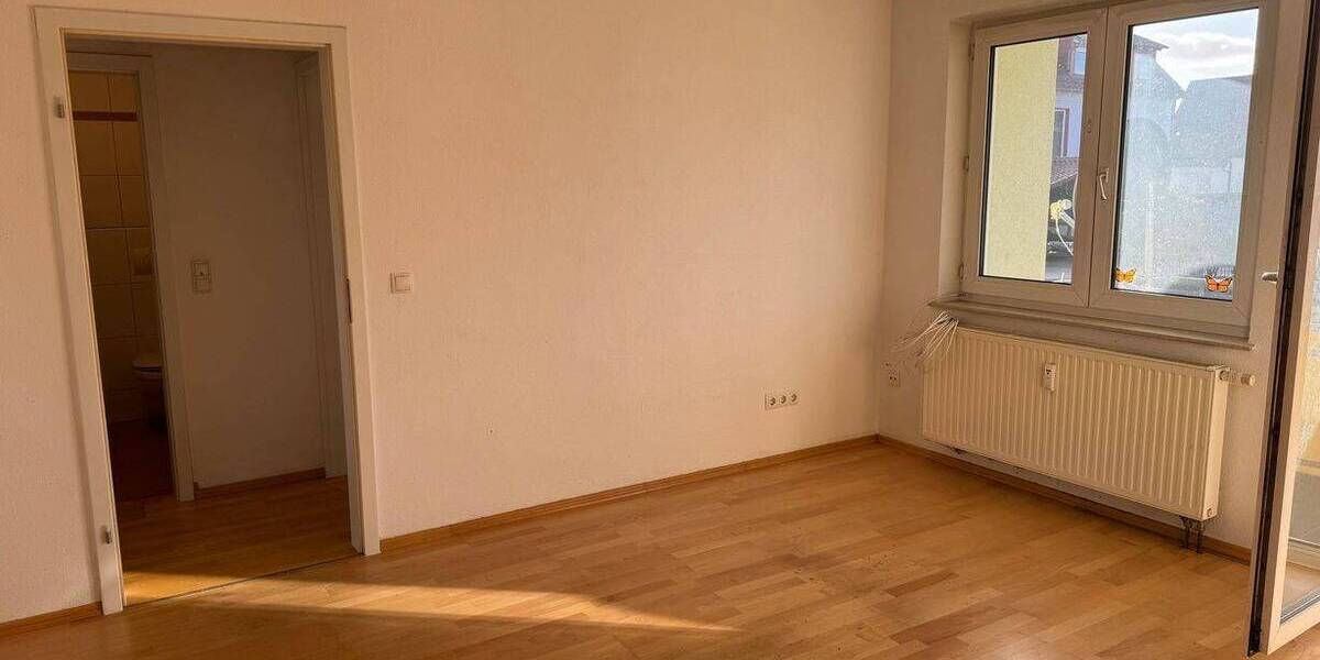 Etagenwohnung Baiersdorf Hagenau - 3 Zimmer, 55 m&sup2;, 580&euro; | Angebot:26684003