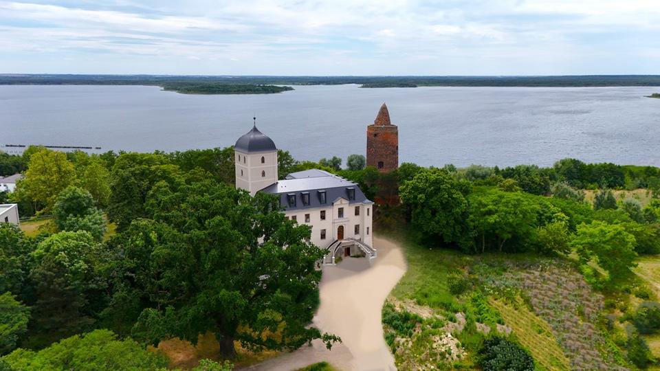 Erdgeschoßwohnung Muldestausee - 3 Zimmer, 124 m&sup2;, 1.528&euro; | Angebot:24918544