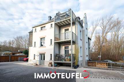 Wohnung zum Mieten in Chemnitz 1.300 € 114.47 m² 4 zimmer