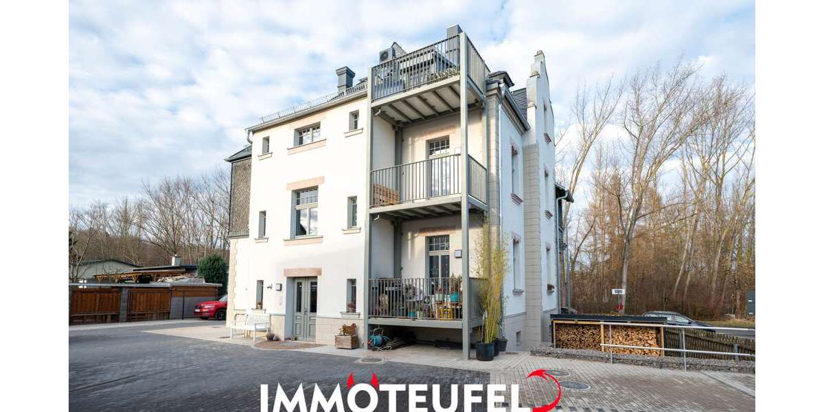 Wohnung zum Mieten in Chemnitz 1.300 € 114.47 m² 4 zimmer